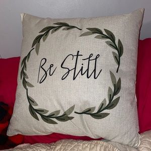 Decorative pillow